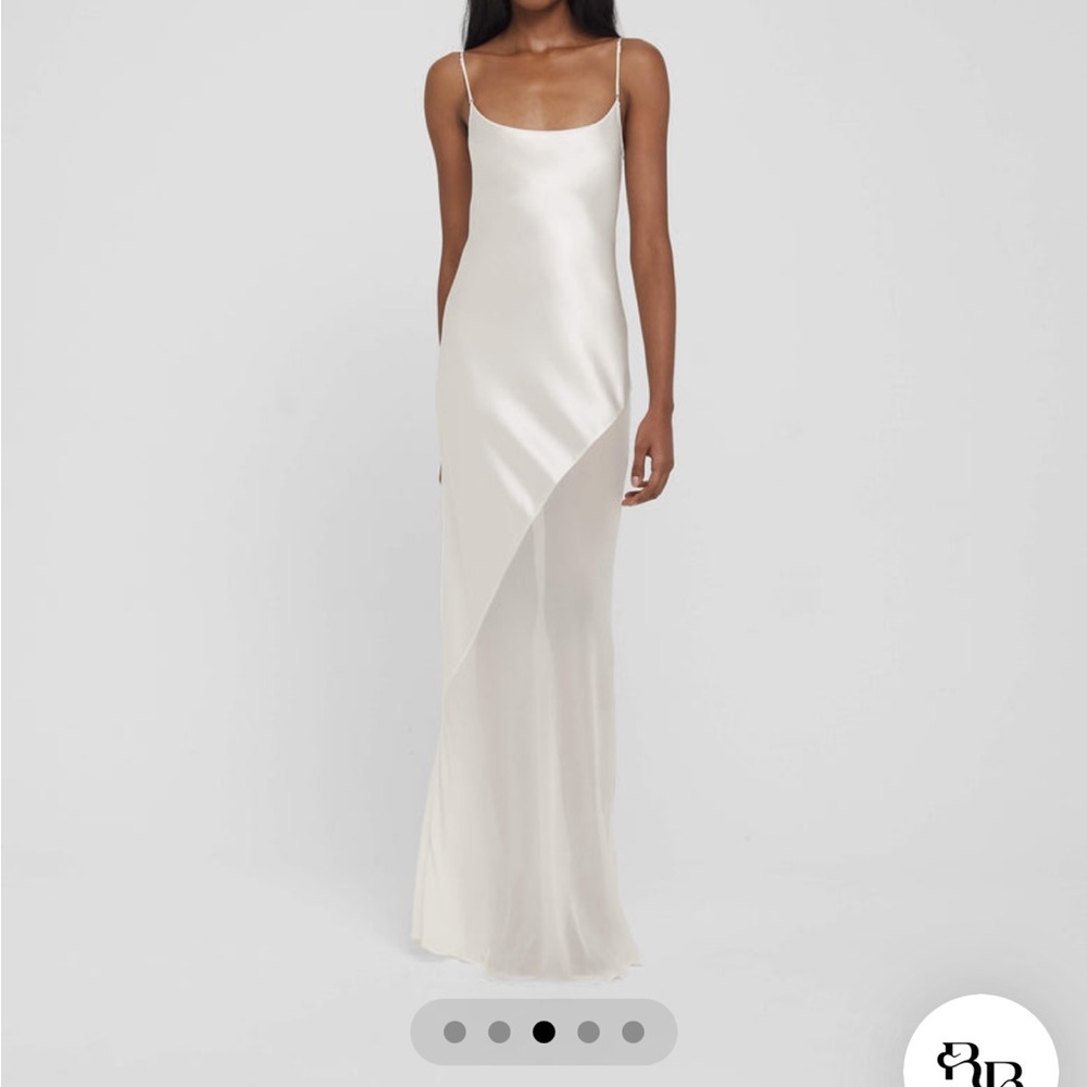 Rat & Boa Ruba Slip Dress